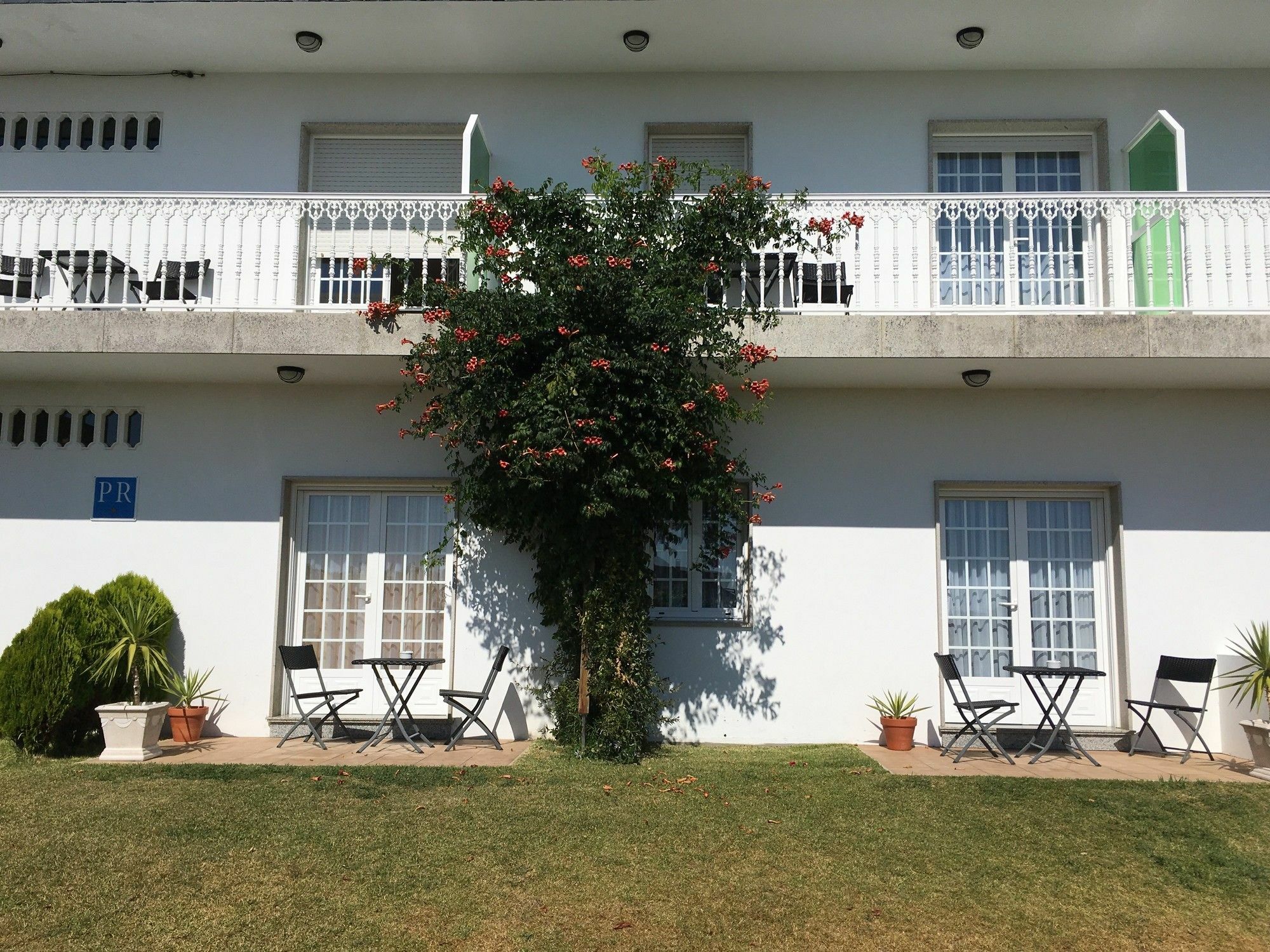 Hostal La Paz Vista Alegre Buitenkant foto