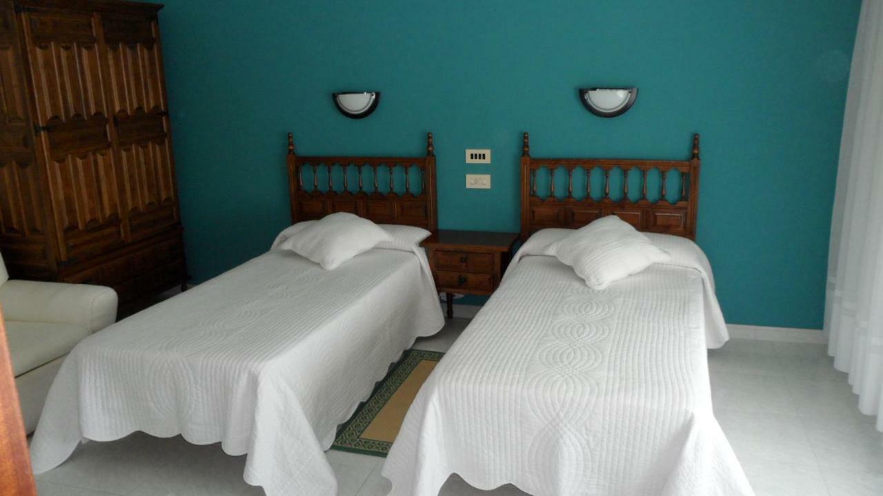 Hostal La Paz Vista Alegre Buitenkant foto